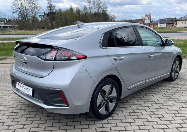 Hyundai IONIQ cena 85900 przebieg: 57000, rok produkcji 2021 z Przeworsk małe 436